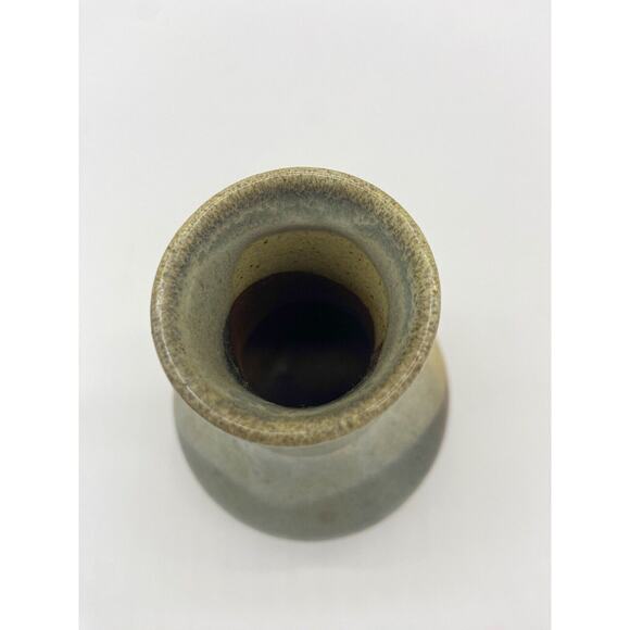 Vintage Pottery Craft USA Bud Vase, circa 1970s MCM - Picture 5 of 8